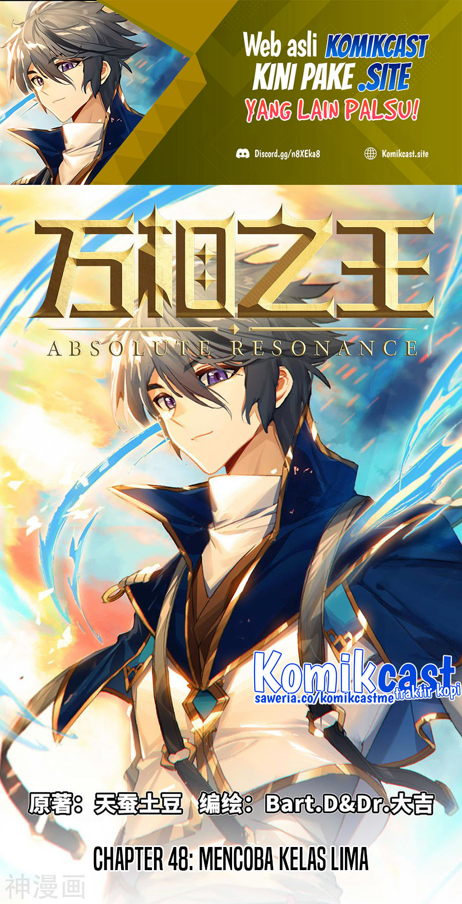 Baca Manhua The King of Ten Thousand Presence Chapter 48 Gambar 2