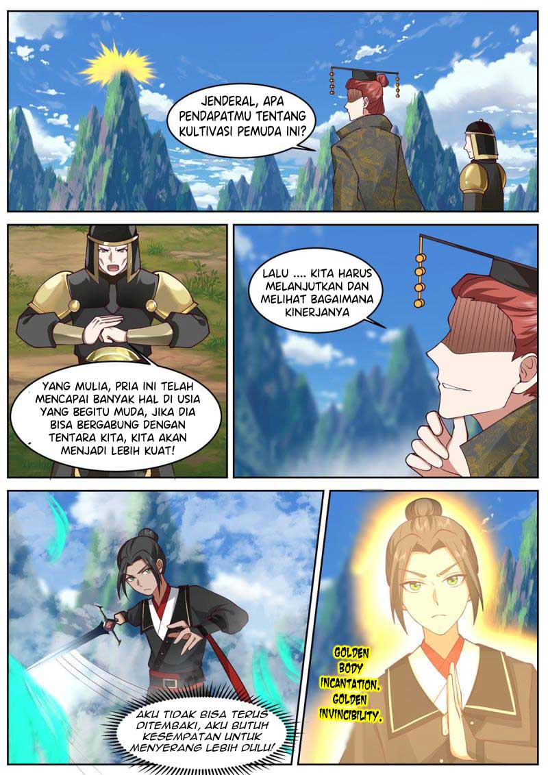 I Have Countless Legendary Swords Chapter 94 Gambar 10