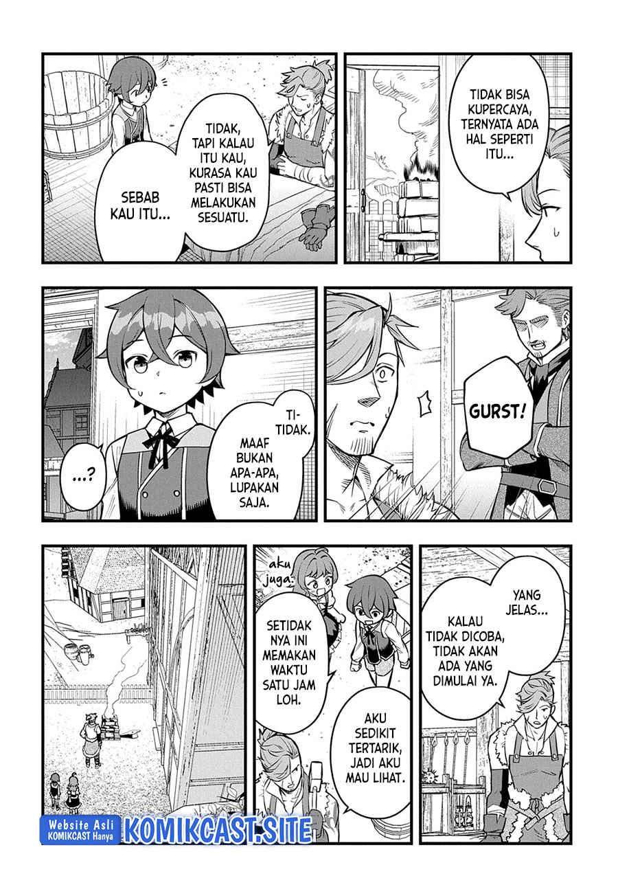 Magic Maker – Isekai Mahou no Tsukurikata Chapter 10 Gambar 10