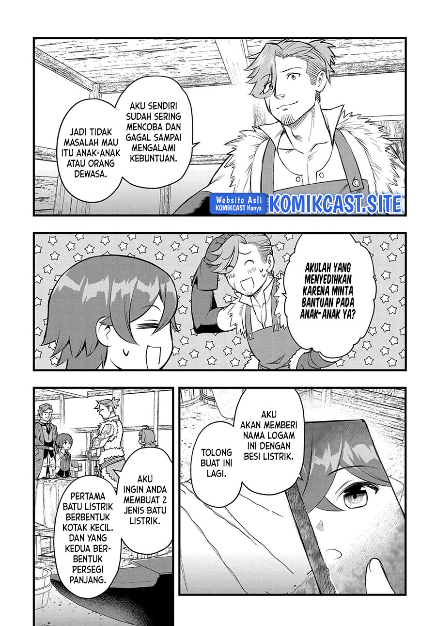 Magic Maker – Isekai Mahou no Tsukurikata Chapter 10 Gambar 15