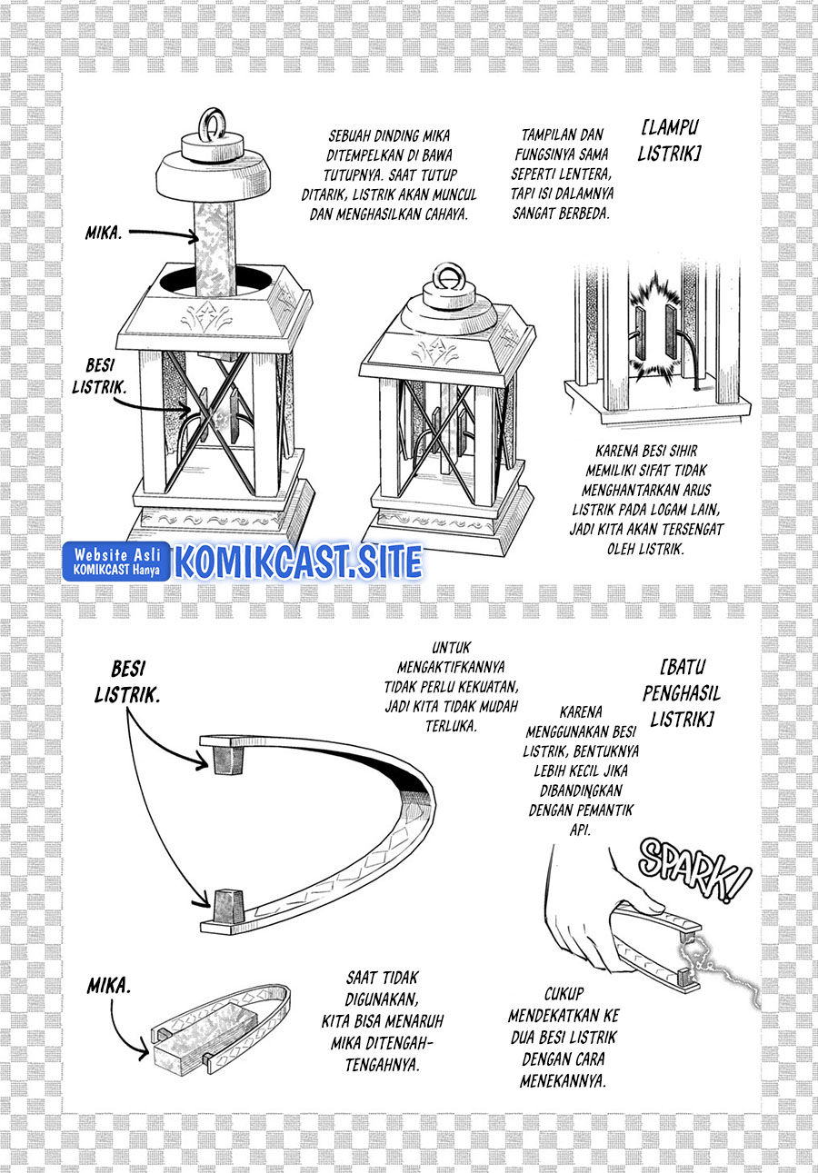 Magic Maker – Isekai Mahou no Tsukurikata Chapter 10 Gambar 21