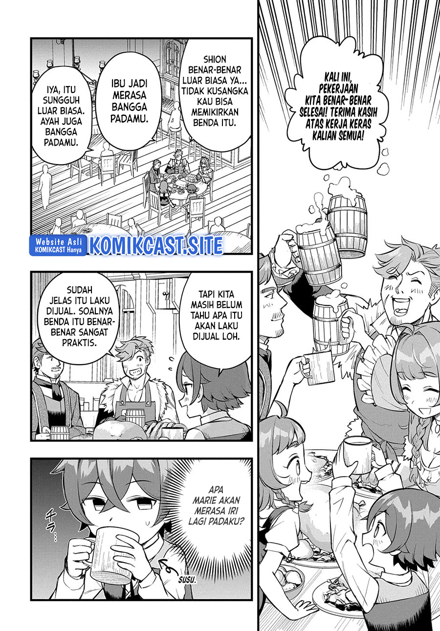 Magic Maker – Isekai Mahou no Tsukurikata Chapter 10 Gambar 22