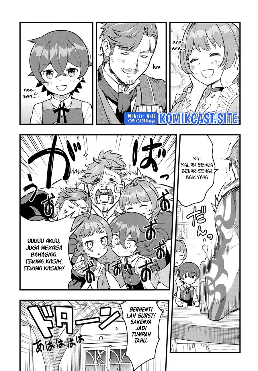 Magic Maker – Isekai Mahou no Tsukurikata Chapter 10 Gambar 25