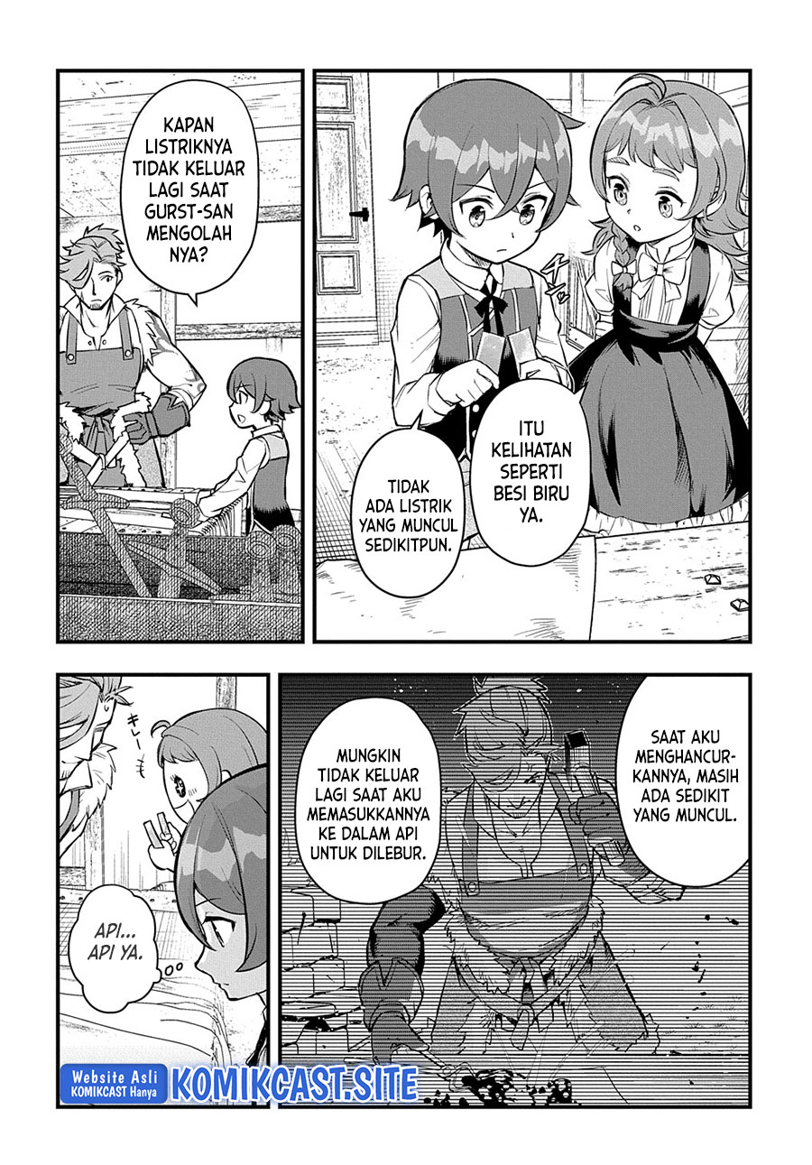 Magic Maker – Isekai Mahou no Tsukurikata Chapter 10 Gambar 6