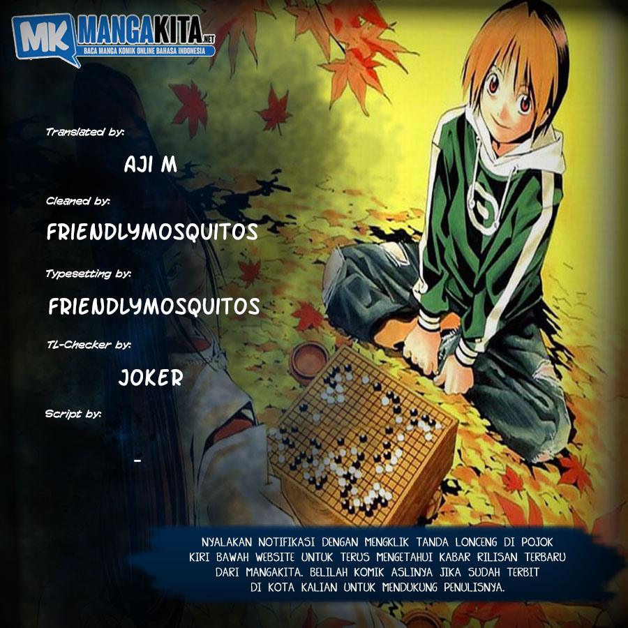 Baca Komik Hikaru no Go Chapter 61 Gambar 1