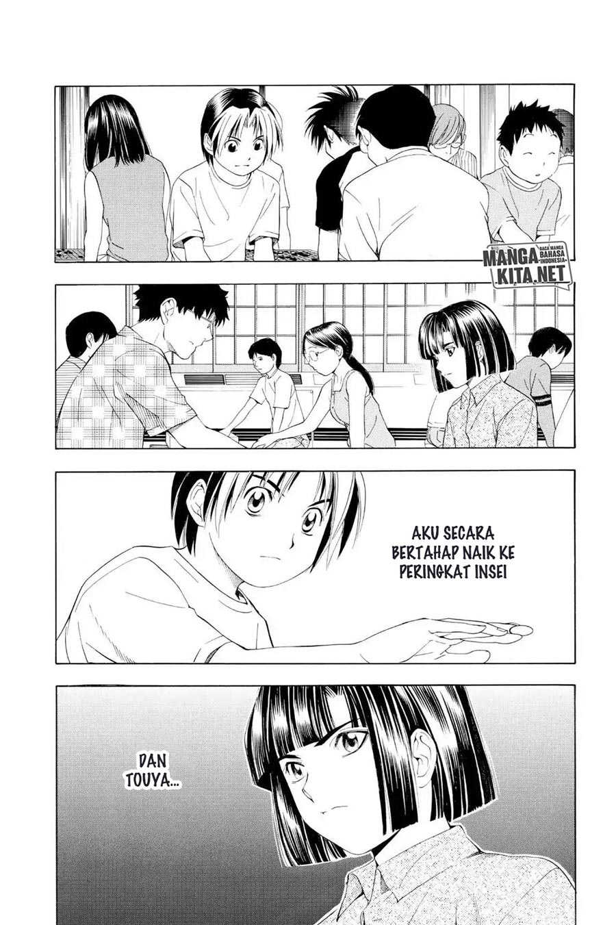 Hikaru no Go Chapter 61 Gambar 19