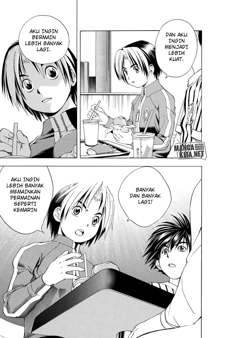 Hikaru no Go Chapter 60 Gambar 10