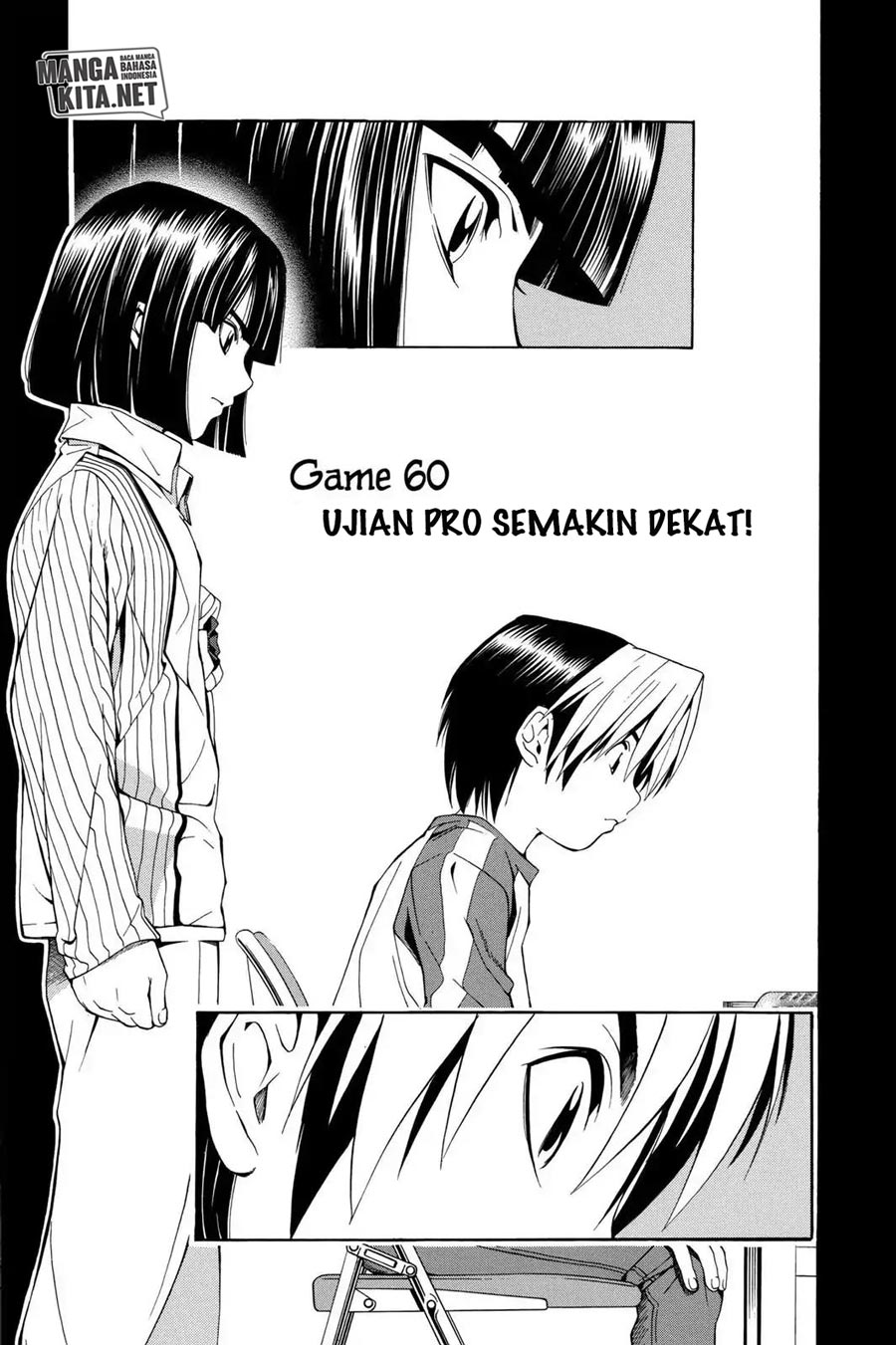 Baca Manga Hikaru no Go Chapter 60 Gambar 2