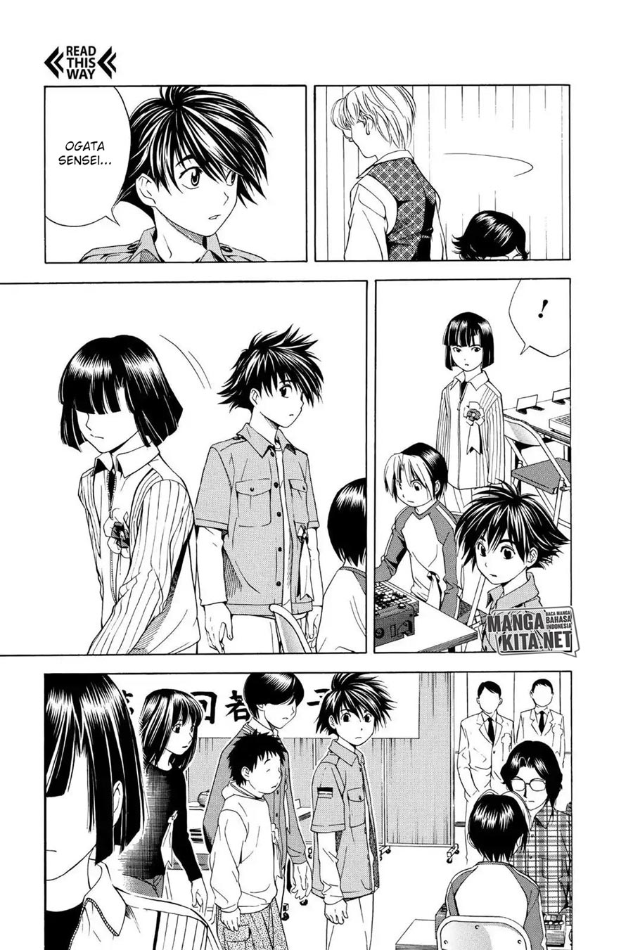 Hikaru no Go Chapter 60 Gambar 4