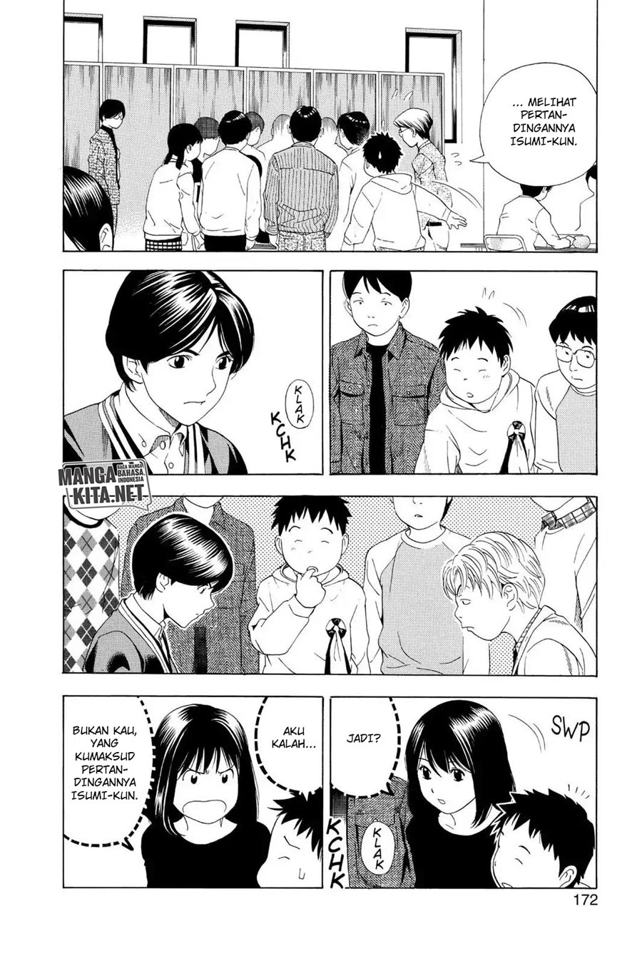 Hikaru no Go Chapter 59 Gambar 11