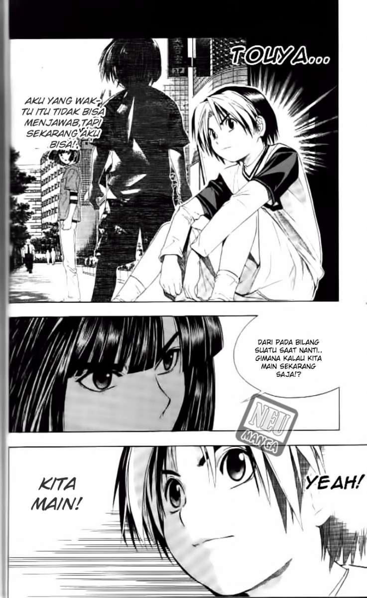 Hikaru no Go Chapter 56 Gambar 13