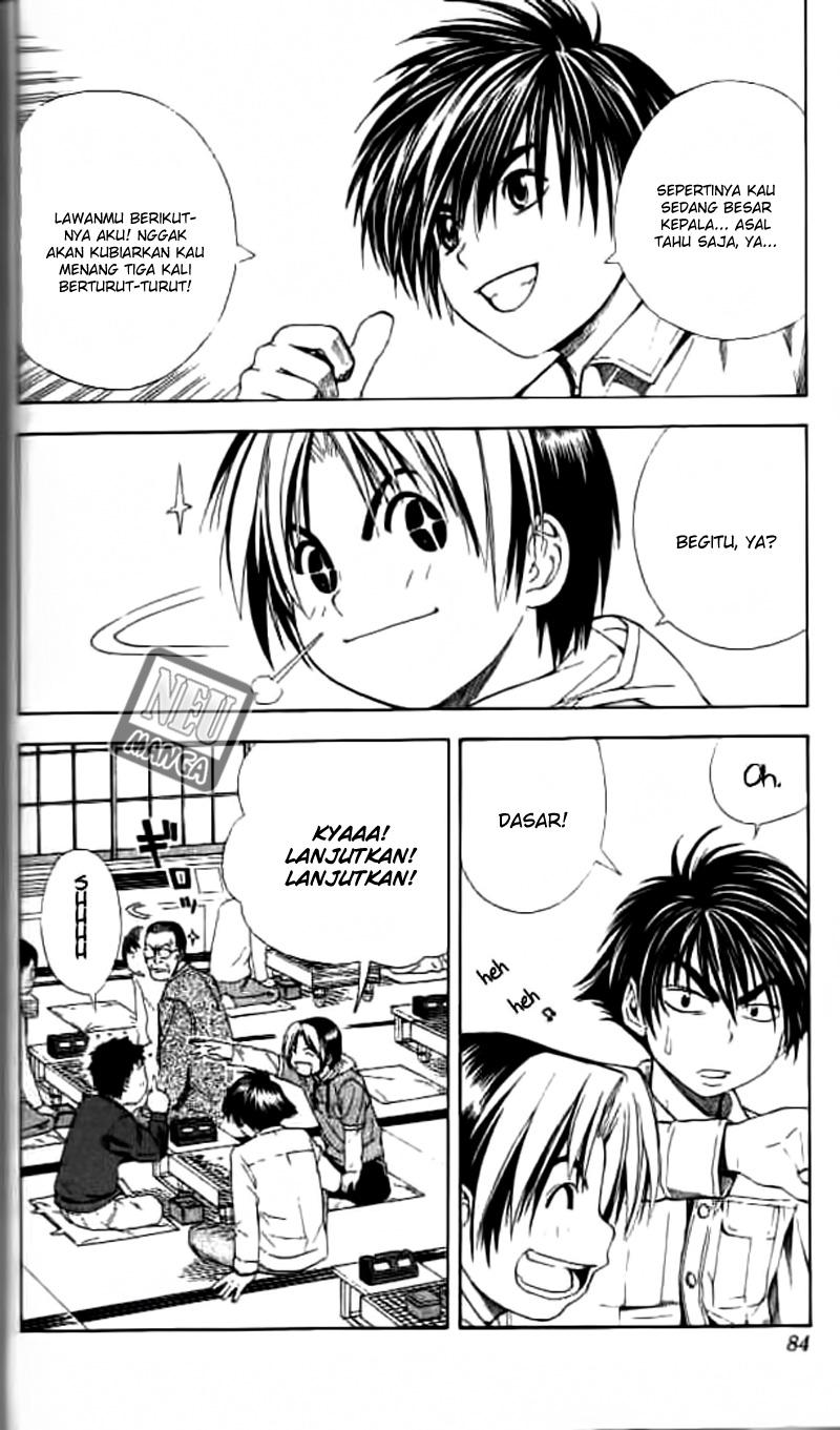 Hikaru no Go Chapter 55 Gambar 16