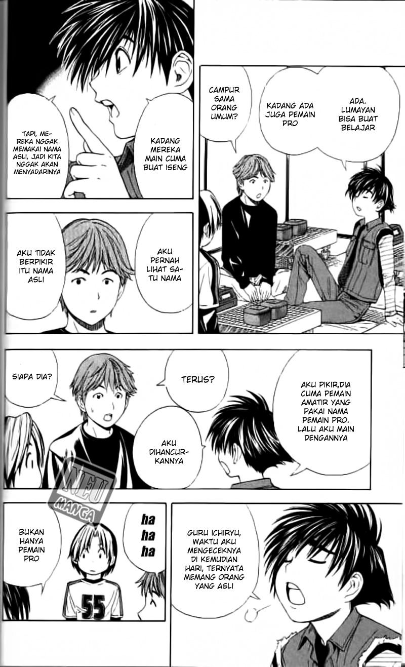 Hikaru no Go Chapter 55 Gambar 22