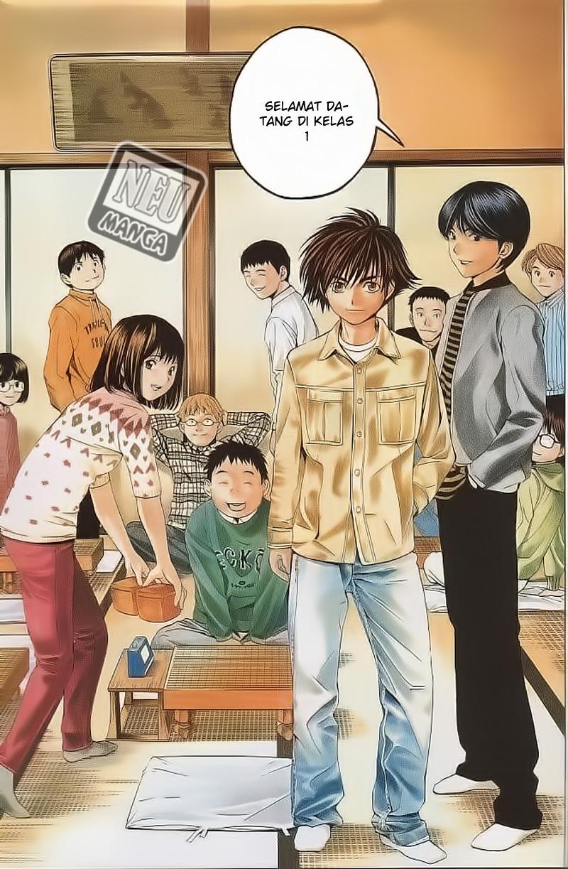 Hikaru no Go Chapter 55 Gambar 5