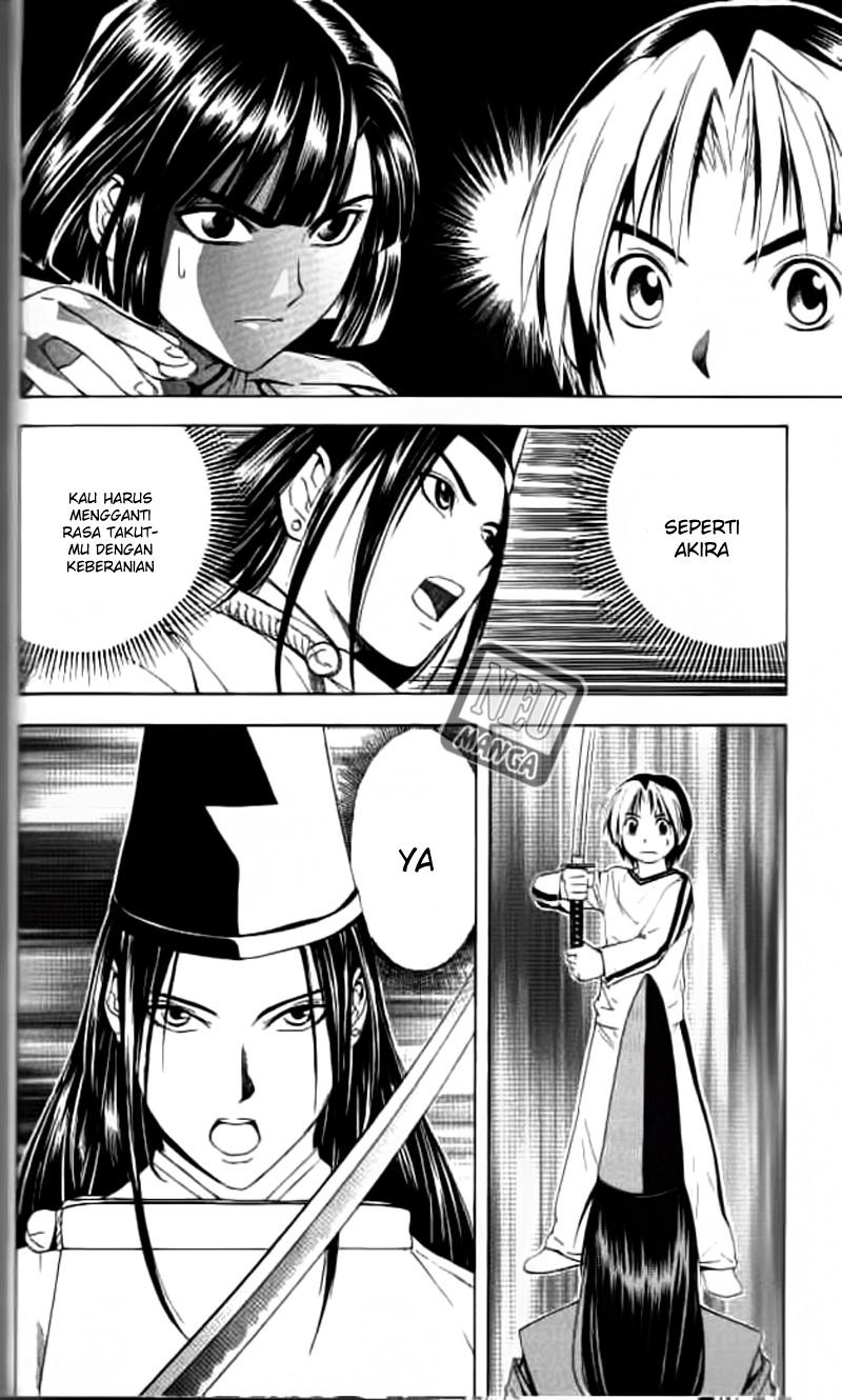 Hikaru no Go Chapter 54 Gambar 11