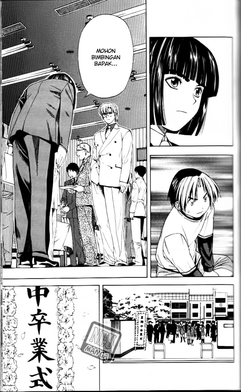 Hikaru no Go Chapter 54 Gambar 20