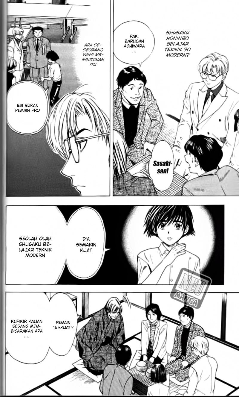 Hikaru no Go Chapter 54 Gambar 5