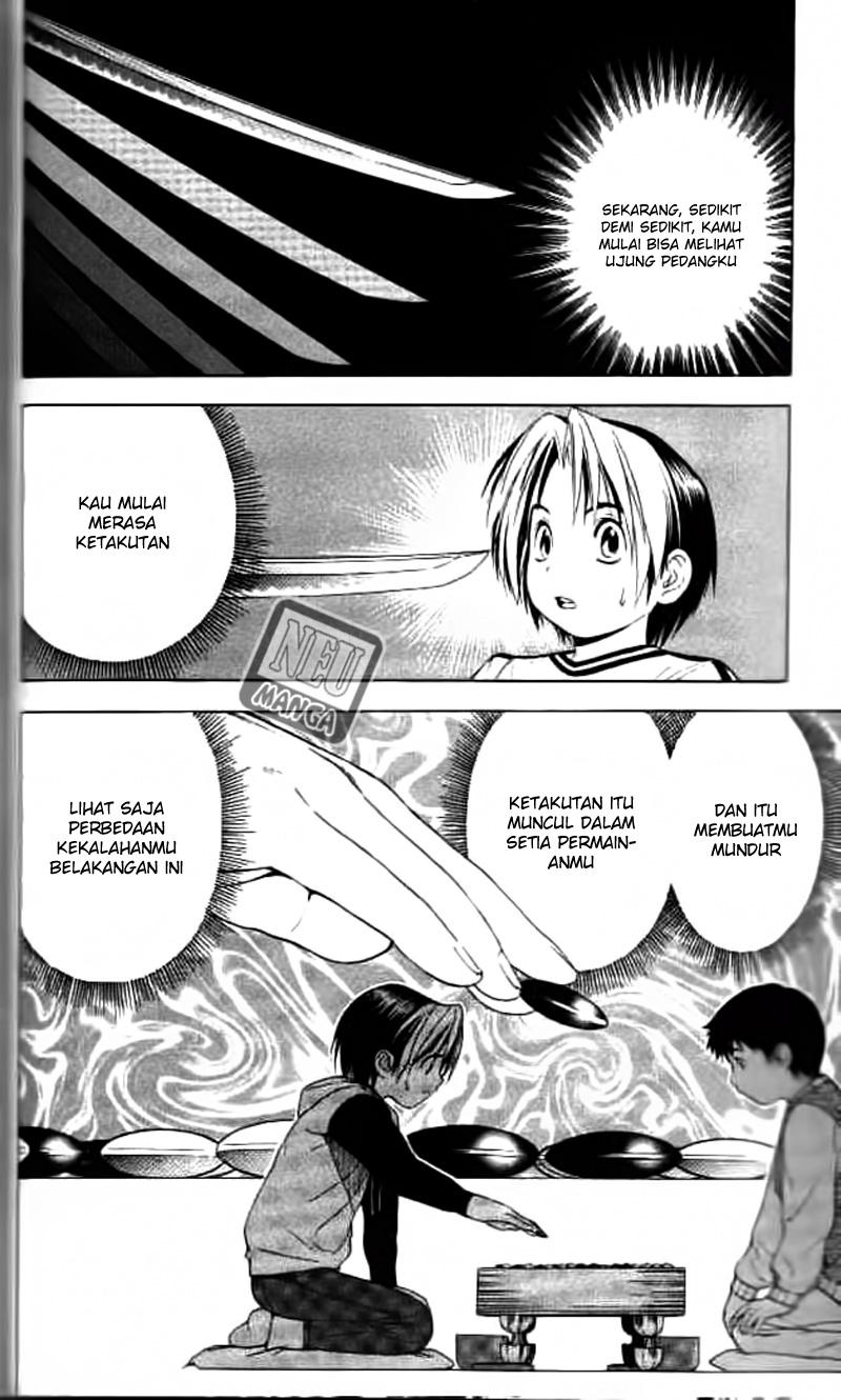 Hikaru no Go Chapter 54 Gambar 9