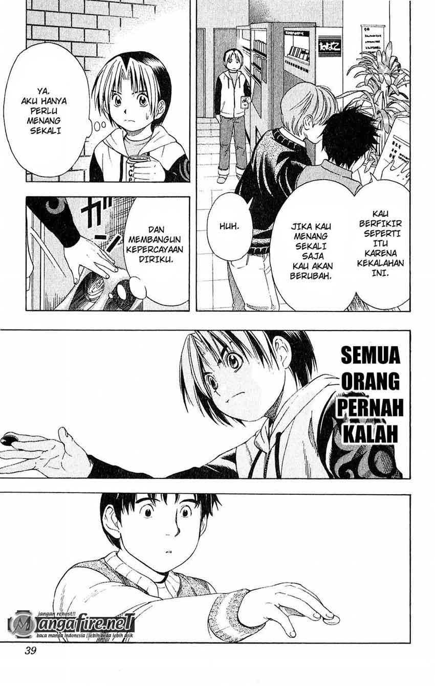 Hikaru no Go Chapter 53 Gambar 11