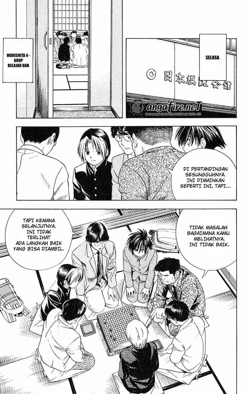 Hikaru no Go Chapter 53 Gambar 13