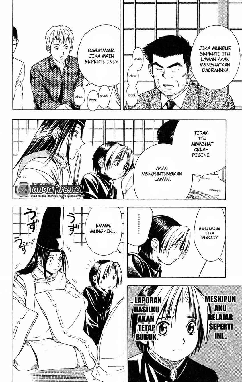 Hikaru no Go Chapter 53 Gambar 14