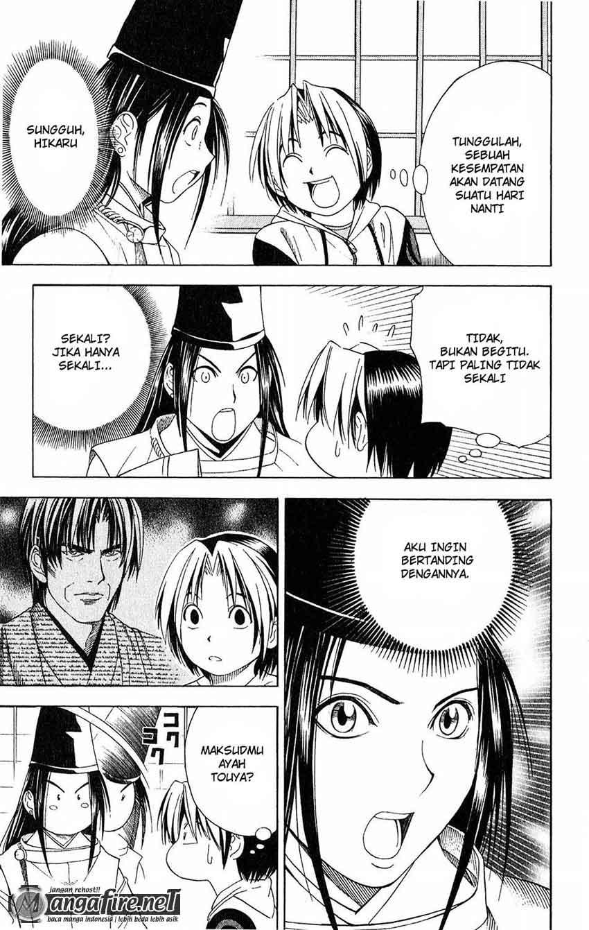 Hikaru no Go Chapter 53 Gambar 3