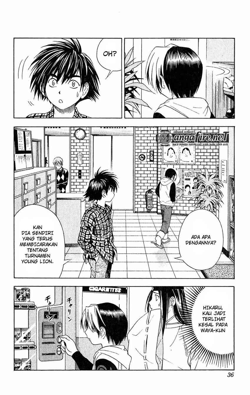 Hikaru no Go Chapter 53 Gambar 8