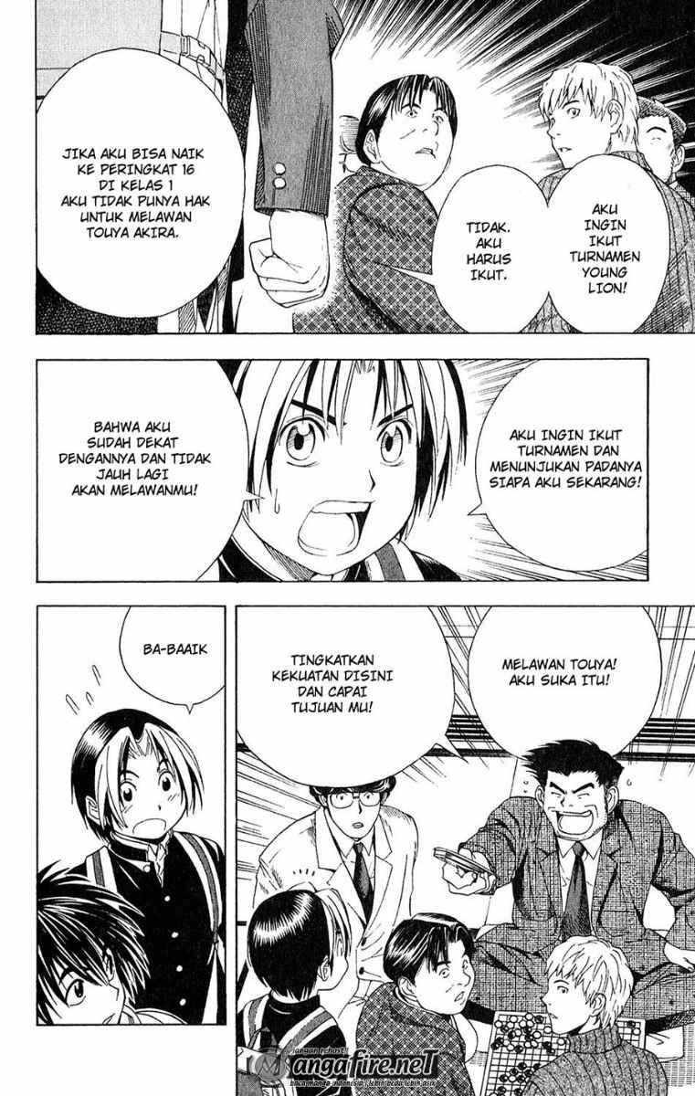 Hikaru no Go Chapter 52 Gambar 16