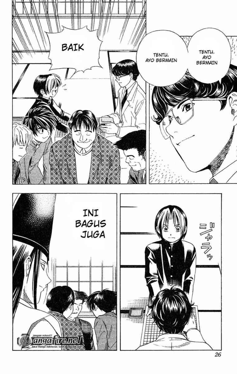 Hikaru no Go Chapter 52 Gambar 20