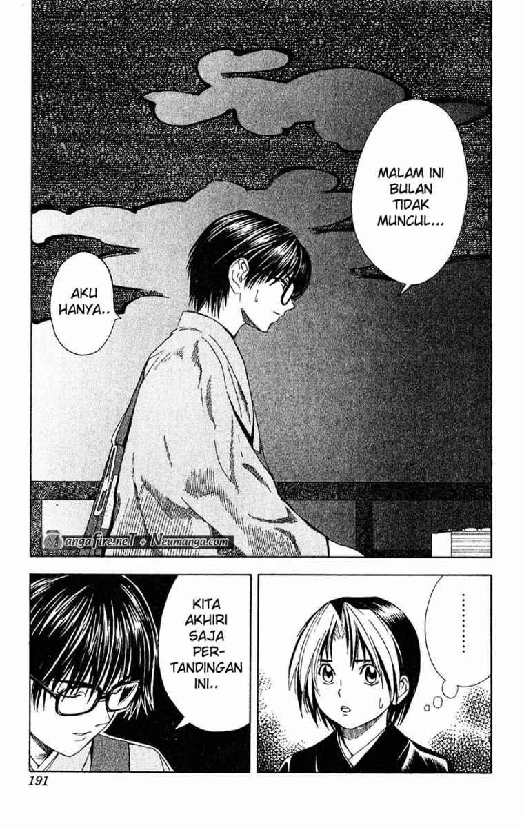 Hikaru no Go Chapter 51.5 Gambar 13