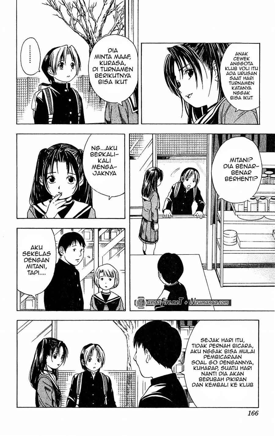 Hikaru no Go Chapter 51 Gambar 10