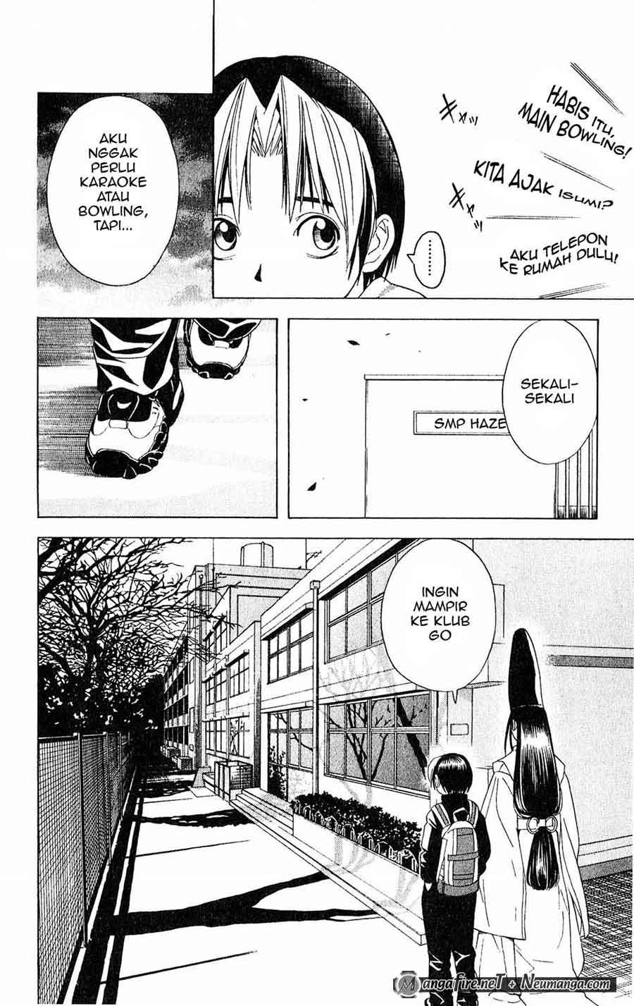 Hikaru no Go Chapter 51 Gambar 6