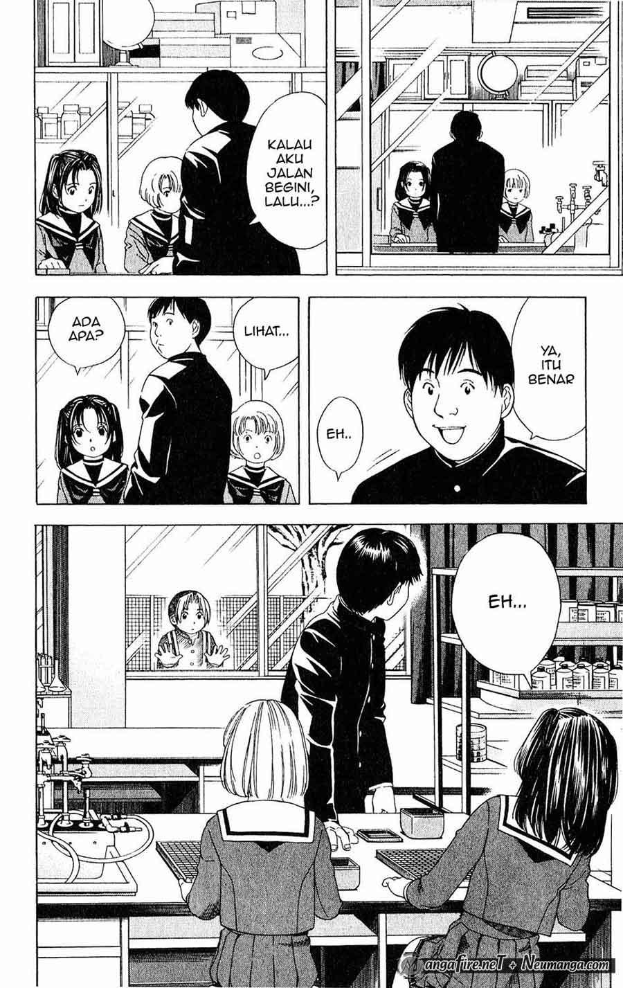 Hikaru no Go Chapter 51 Gambar 8