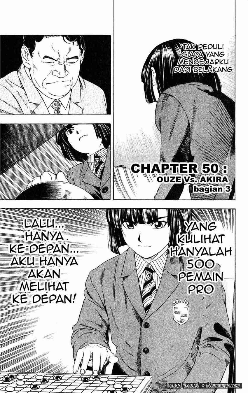 Baca Komik Hikaru no Go Chapter 50 Gambar 1