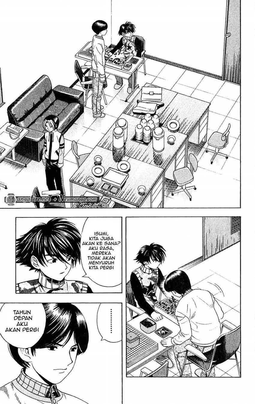 Hikaru no Go Chapter 50 Gambar 12