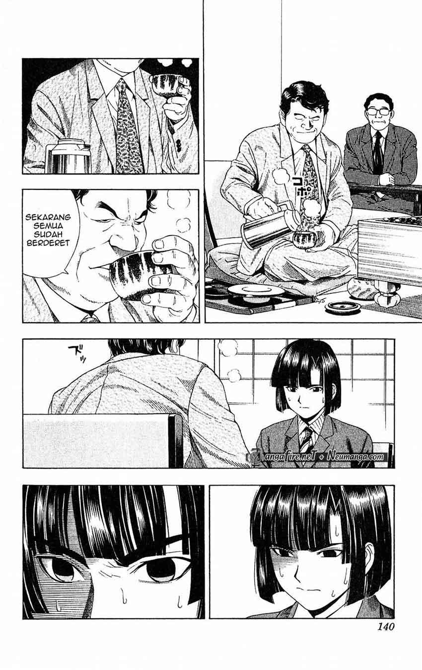 Hikaru no Go Chapter 50 Gambar 5