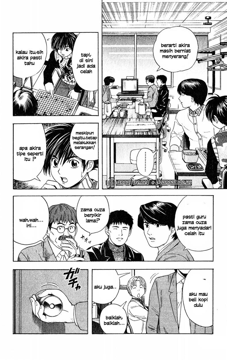 Hikaru no Go Chapter 49 Gambar 10