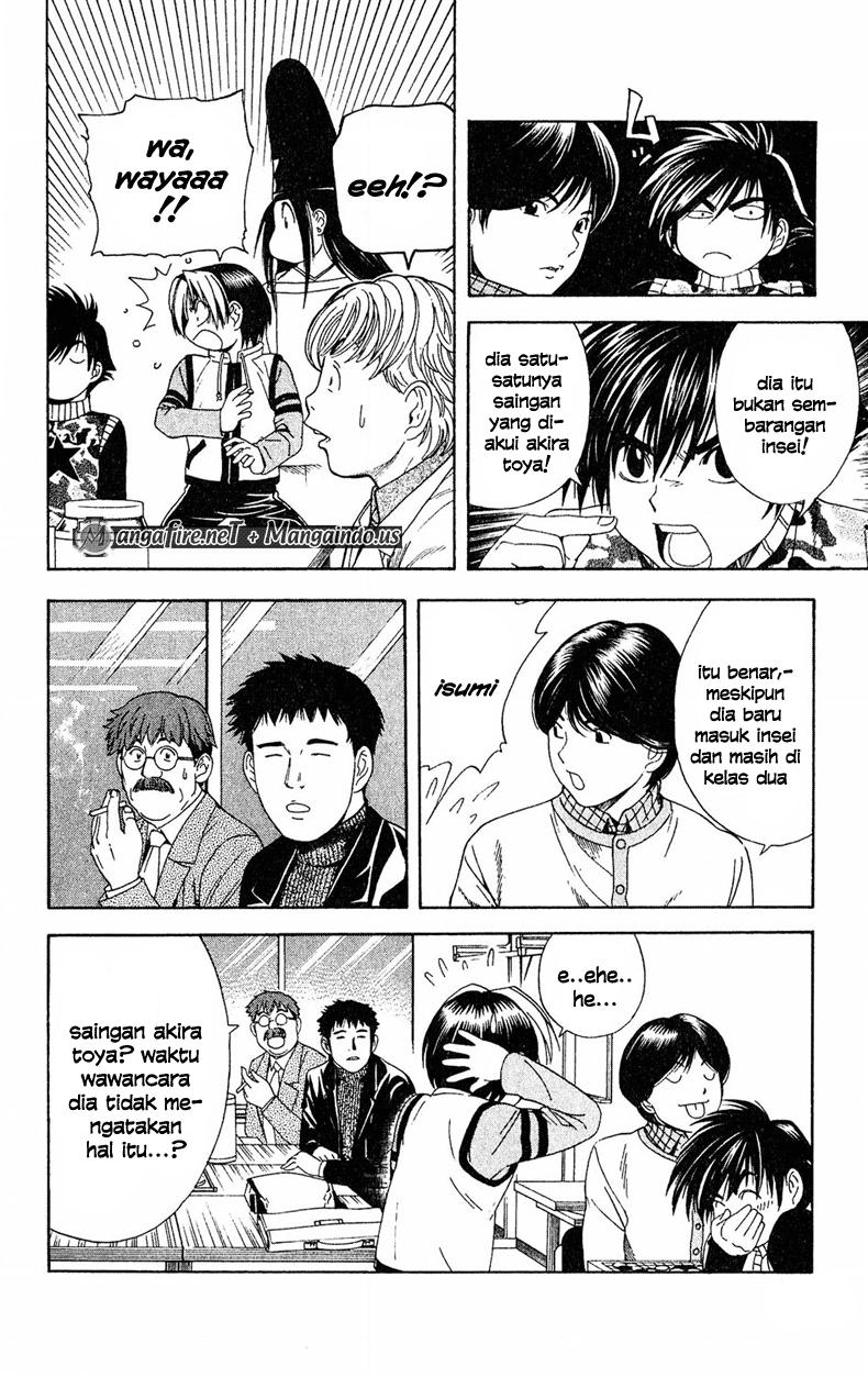 Hikaru no Go Chapter 49 Gambar 12