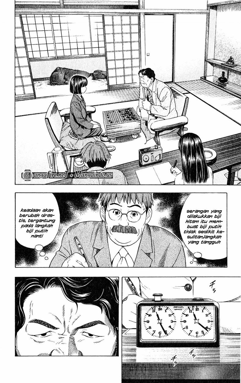 Baca Manga Hikaru no Go Chapter 49 Gambar 2