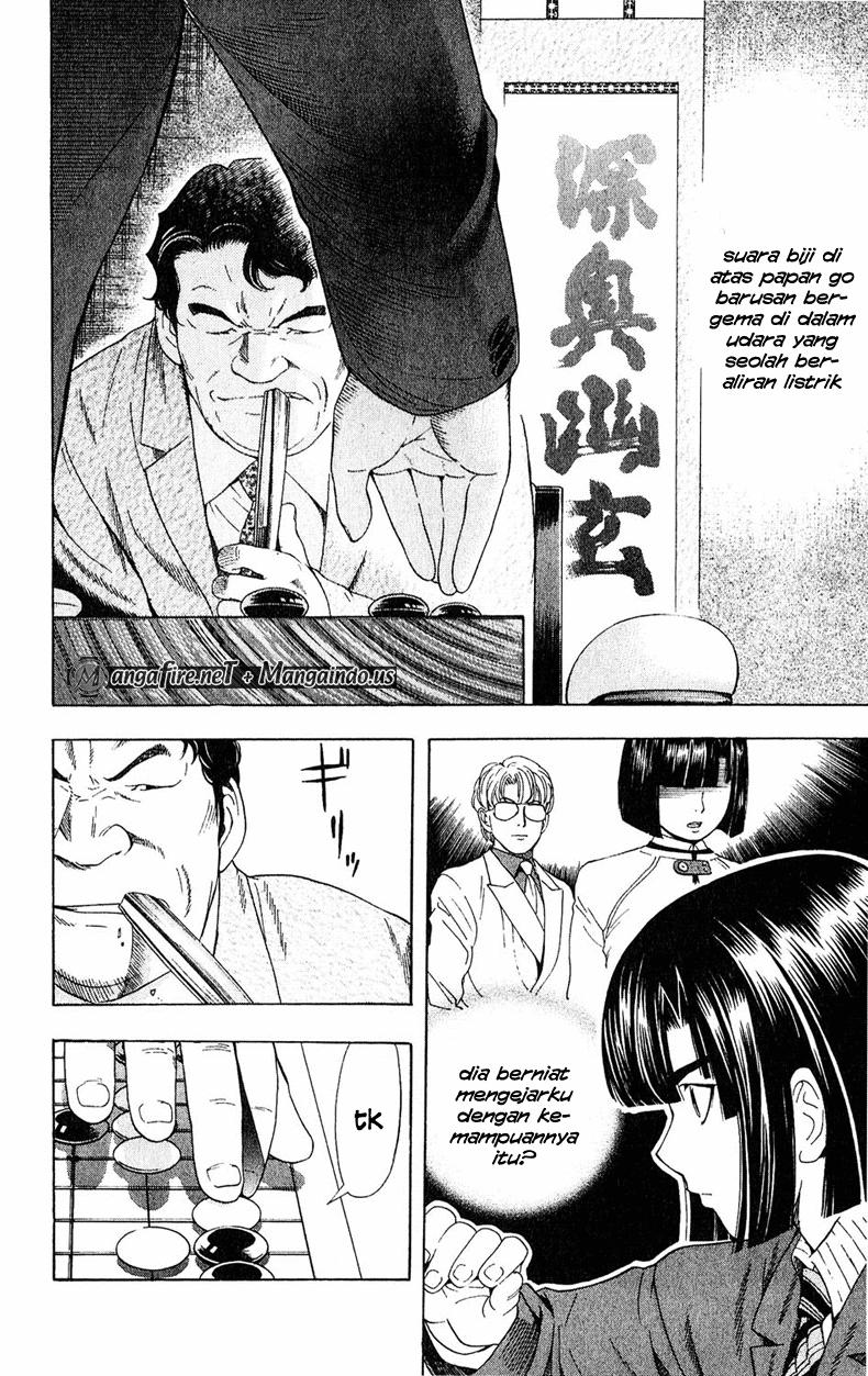 Hikaru no Go Chapter 49 Gambar 20