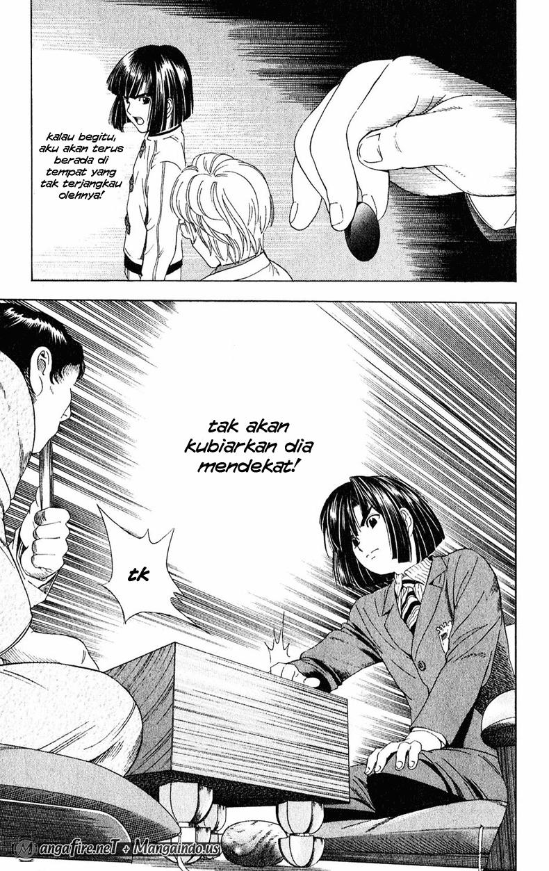 Hikaru no Go Chapter 49 Gambar 21