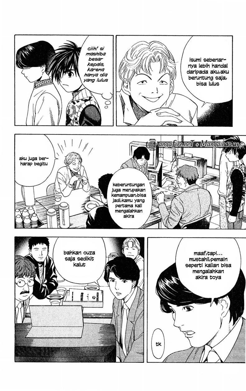 Hikaru no Go Chapter 48 Gambar 14