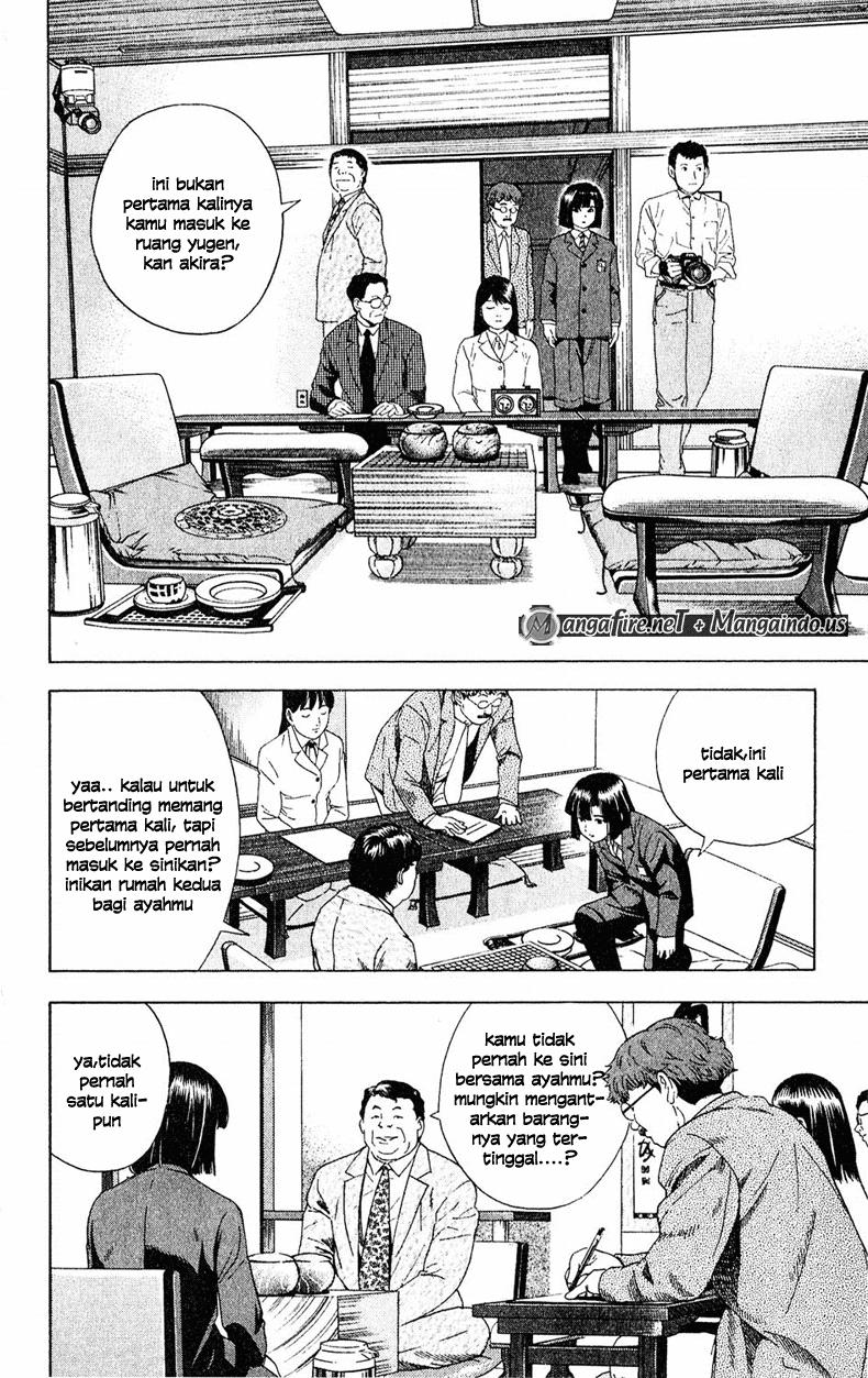 Baca Manga Hikaru no Go Chapter 48 Gambar 2