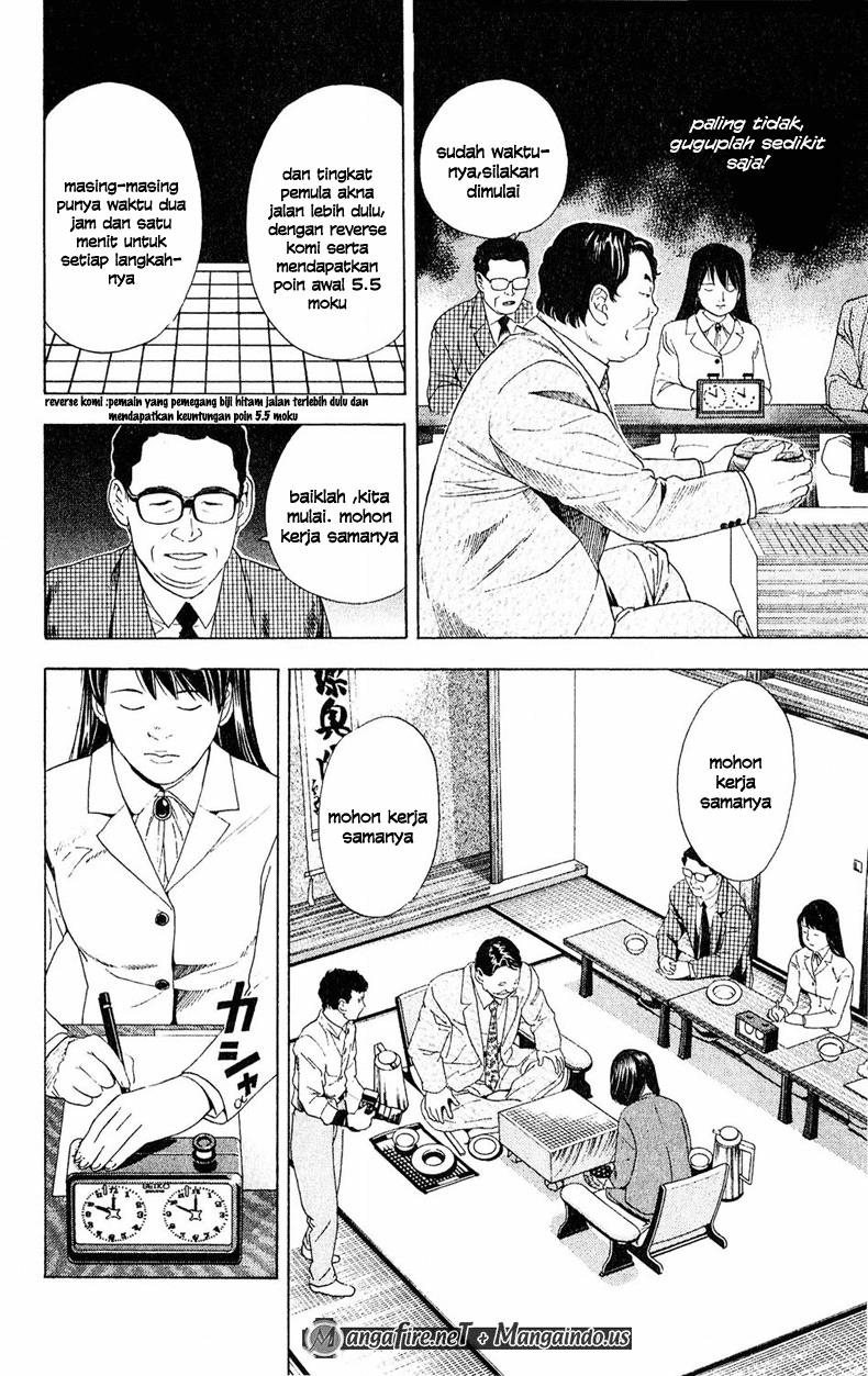 Hikaru no Go Chapter 48 Gambar 4