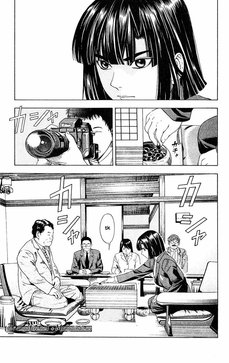 Hikaru no Go Chapter 48 Gambar 5