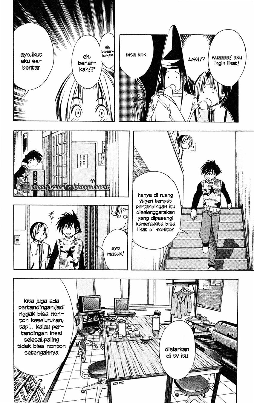 Hikaru no Go Chapter 47 Gambar 13