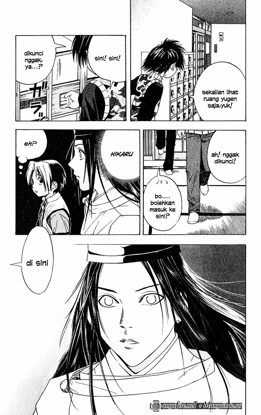 Hikaru no Go Chapter 47 Gambar 14