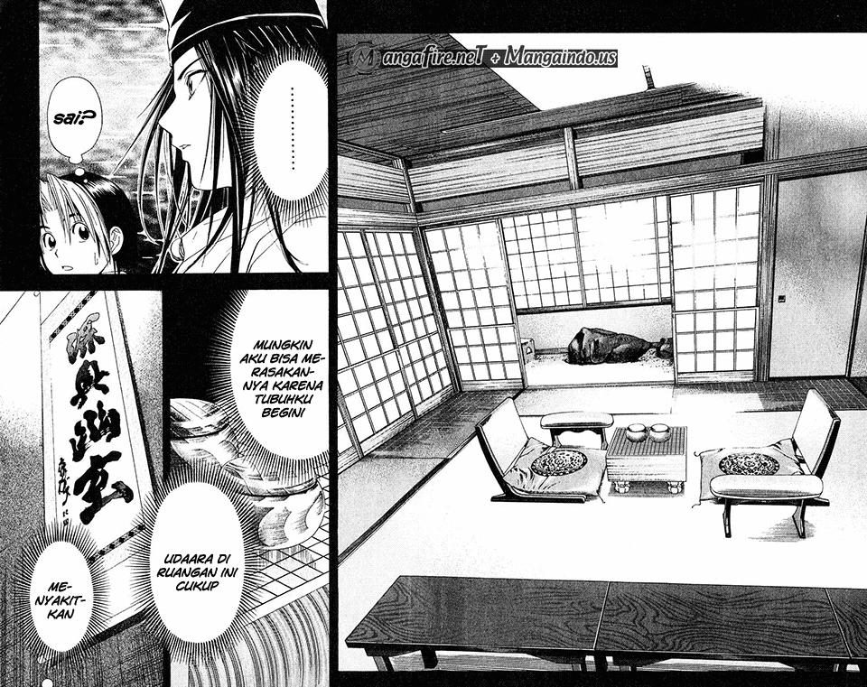 Hikaru no Go Chapter 47 Gambar 15