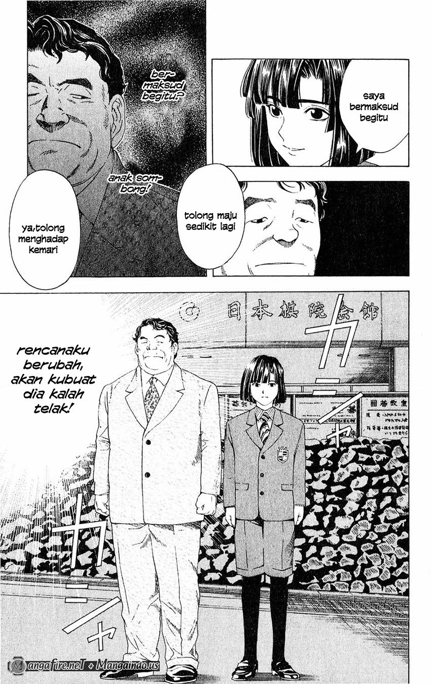 Hikaru no Go Chapter 47 Gambar 19