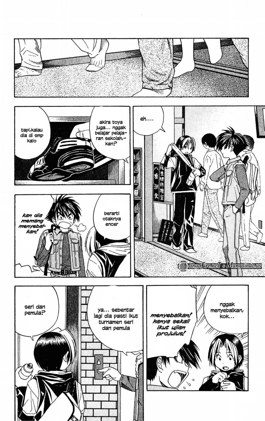 Hikaru no Go Chapter 47 Gambar 5